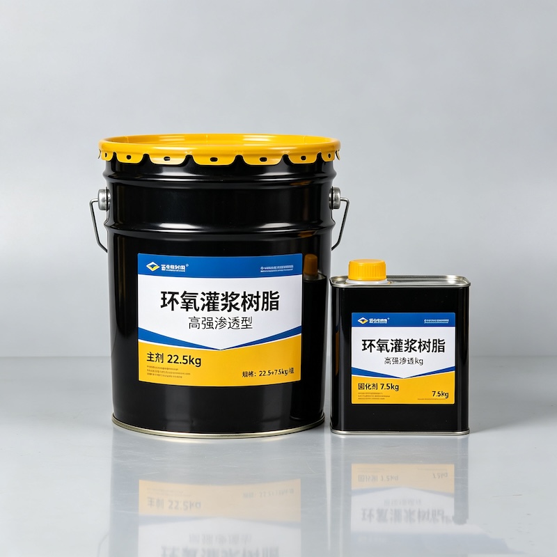 黑河环氧树酯灌浆材料